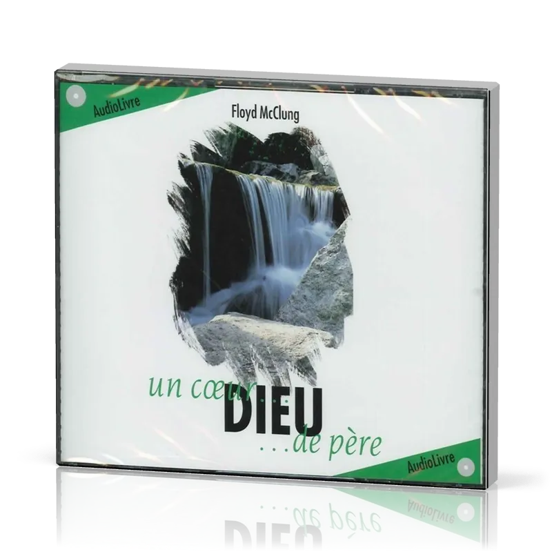 Dieu un coeur de père - audio livre