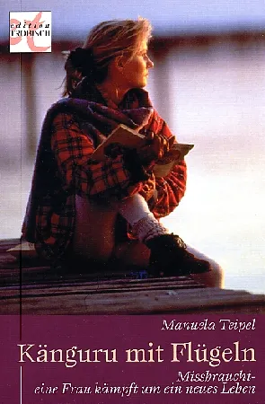 KÄNGURU MIT FLÜGELN