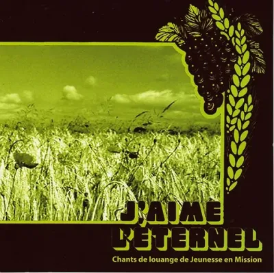 J'aime l'Éternel [MP3] - Chants de louange (nouvelle version remasterisée)