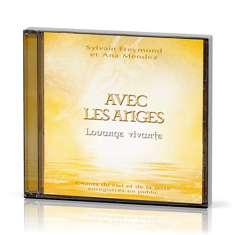 Avec les anges [CD]
