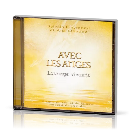 Avec les anges [CD]