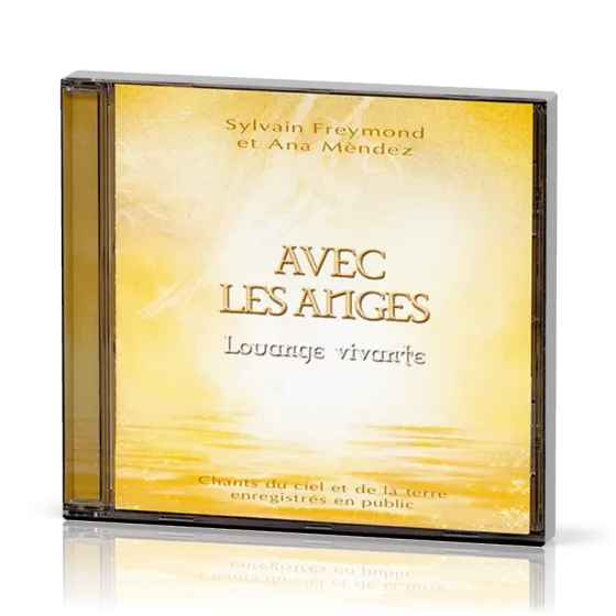 Avec les anges [CD]