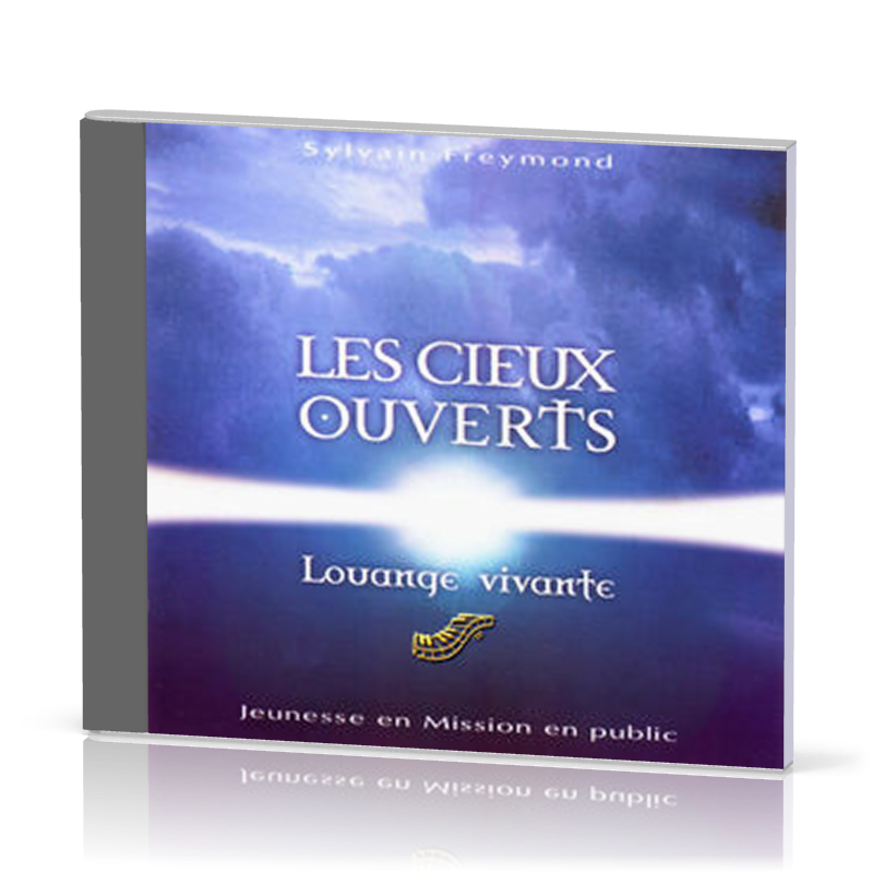 CIEUX OUVERTS (LES) [CD 2002]