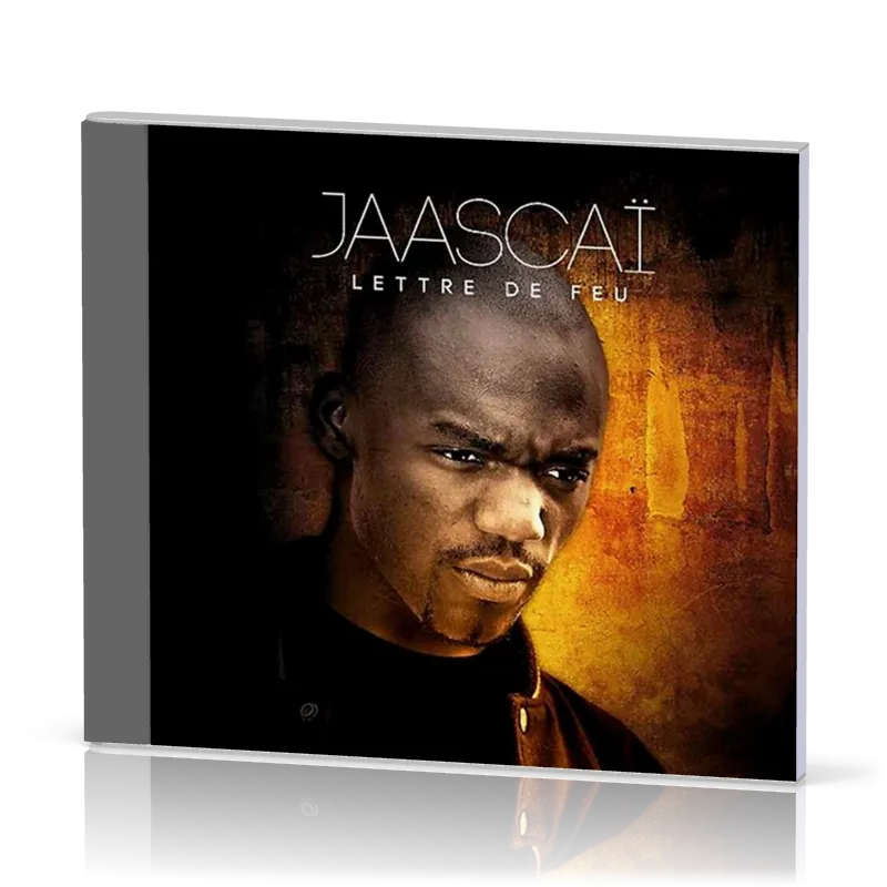 Lettre de feu [CD]