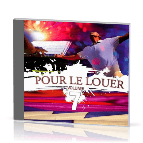 Pour Le louer - volume 7 [CD]