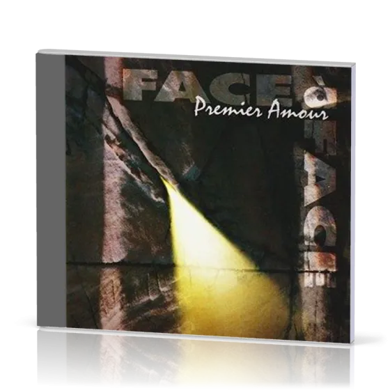 Premier Amour [CD] - Face à Face - volume 2