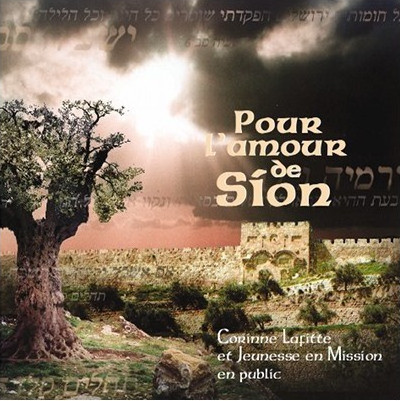 POUR L'AMOUR DE SION [MP3 1996] EN PUBLIC
