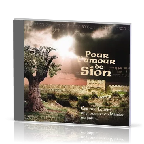 Pour l'amour de Sion - [CD, 1996] en public