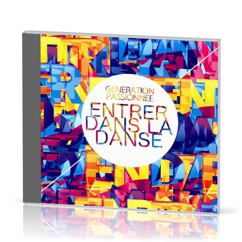 Entrer dans la danse [CD]