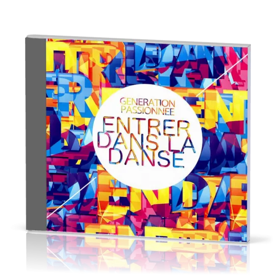 Entrer dans la danse [CD]