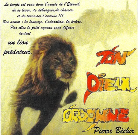 Ton Dieu ordonne [MP3]