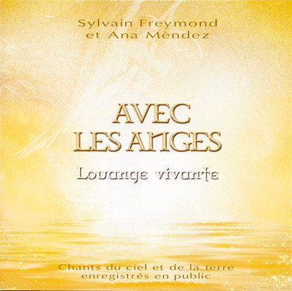 AVEC LES ANGES [MP3 2003] LOUANGE VIVANTE