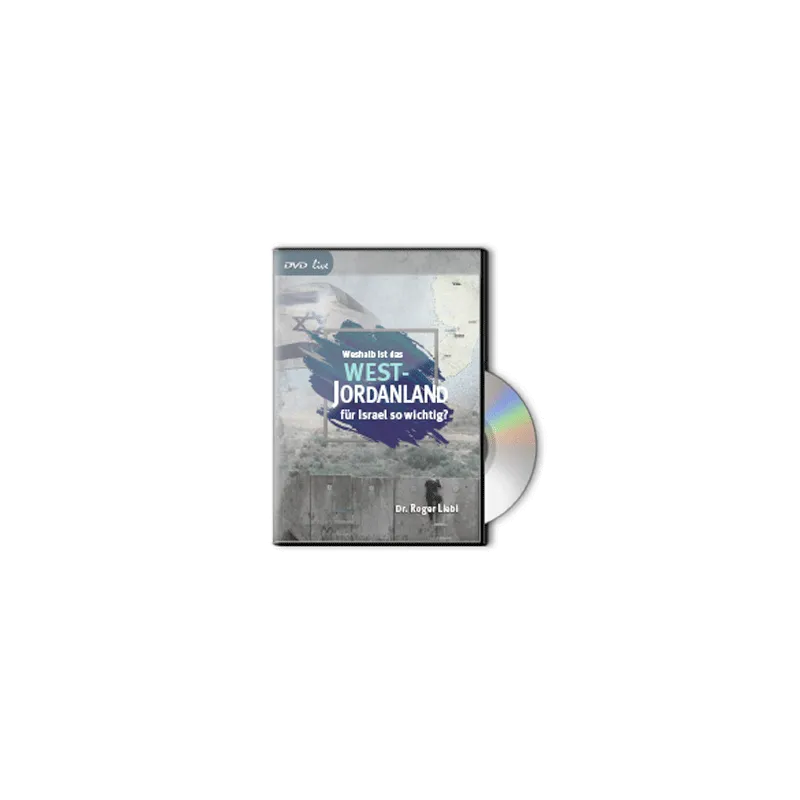 Weshalb ist das Westjordanland für Israel so wichtig? - DVD