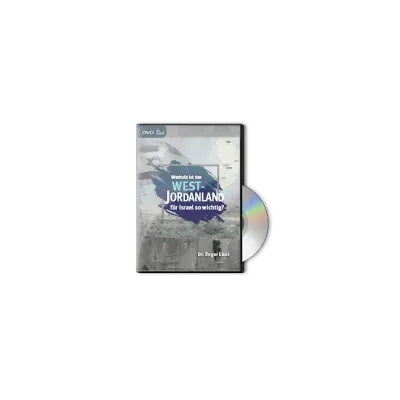 Weshalb ist das Westjordanland für Israel so wichtig? - DVD