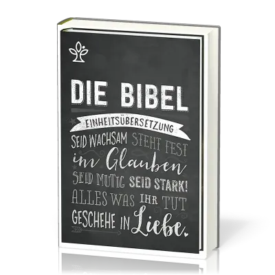 Die Bibel Einheitsübersetzung mit Sonderseiten für junge Menschen