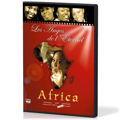 AFRICA CD ET DVD