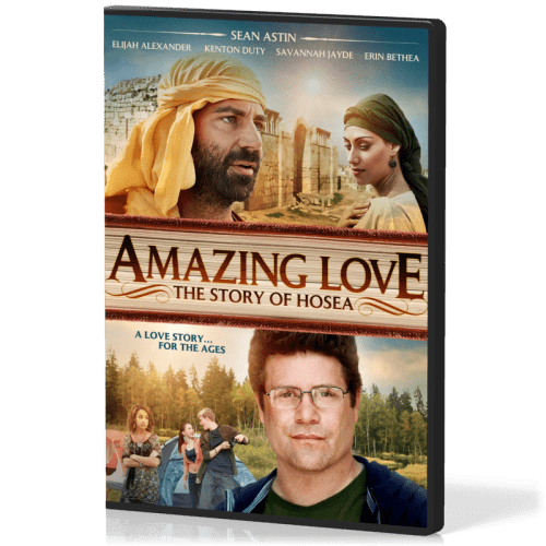 AMAZING LOVE - THE STORY OF HOSEA DVD