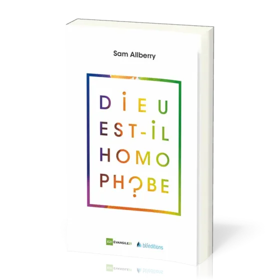 Dieu est-il homophobe ?