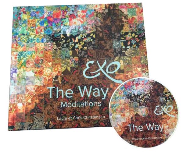 The way - Méditations [livre + (cd)]