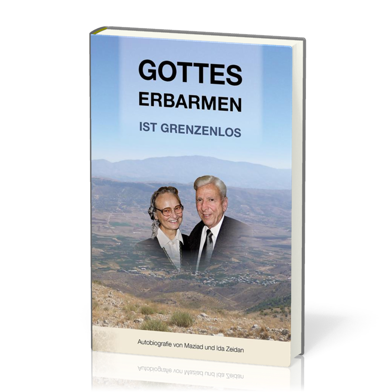 Gottes Erbarmen ist grenzenlos