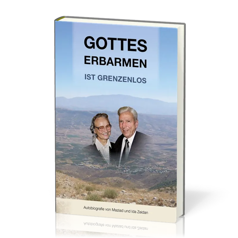 Gottes Erbarmen ist grenzenlos