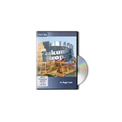 Zukunft Europas - DVD