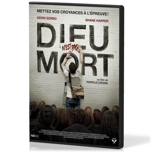 Dieu n'est pas mort [DVD]