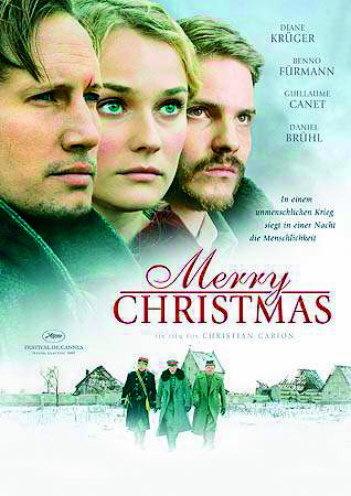MERRY CHRISTMAS, DVD