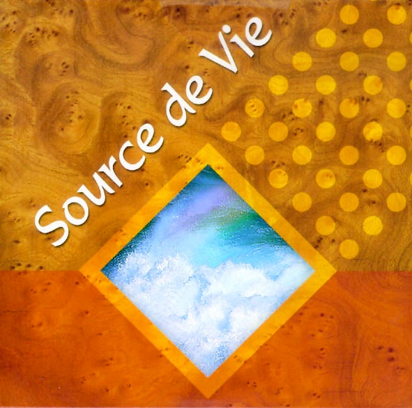 SOURCE DE VIE [CD] - MP3
