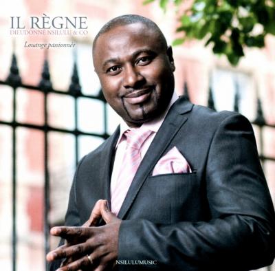 IL RÈGNE [MP3 2013] LOUANGE PASSIONNÉE