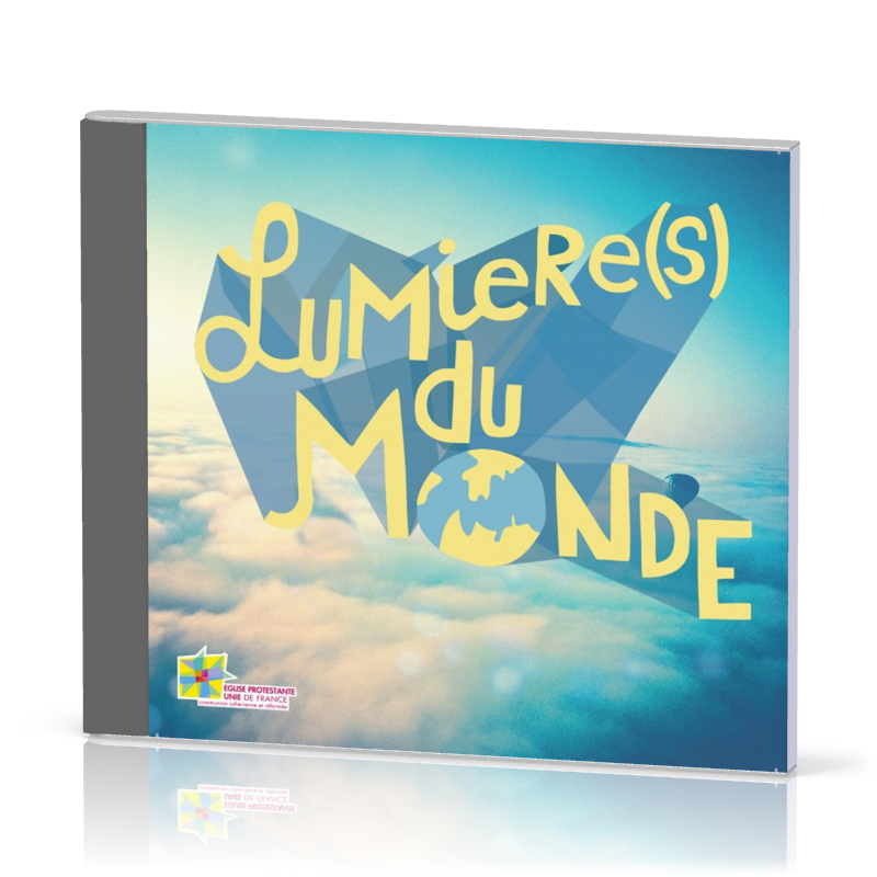 LUMIERE(S) DU MONDE CD