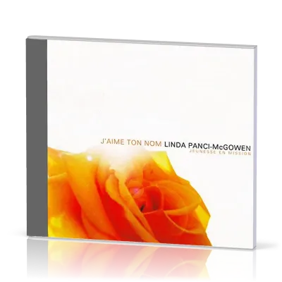 J'aime ton nom [CD]