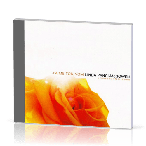 J'AIME TON NOM (CD)