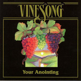 YOUR ANOINTING [MP3]