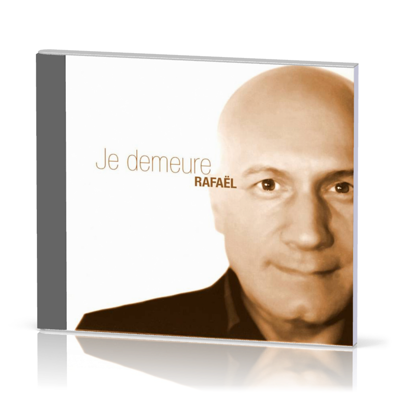 JE DEMEURE [CD]