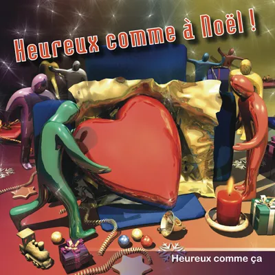 Heureux comme à Noël [MP3]