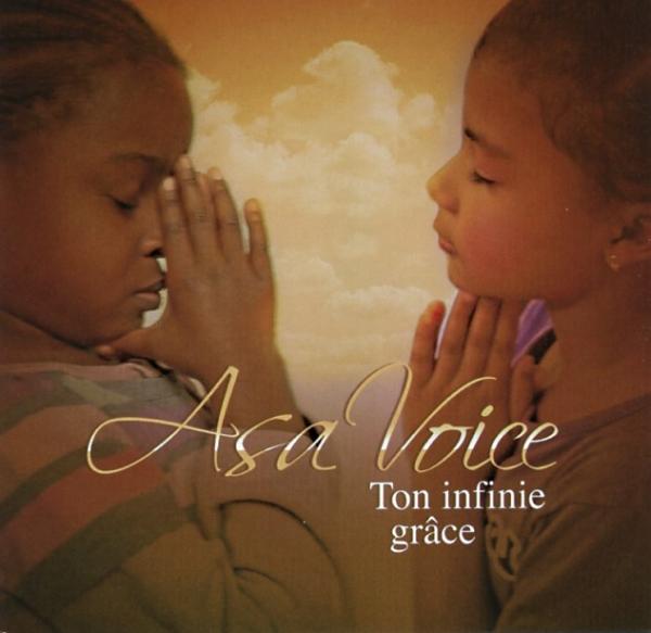 TON INFINIE GRÂCE [MP3 2013]