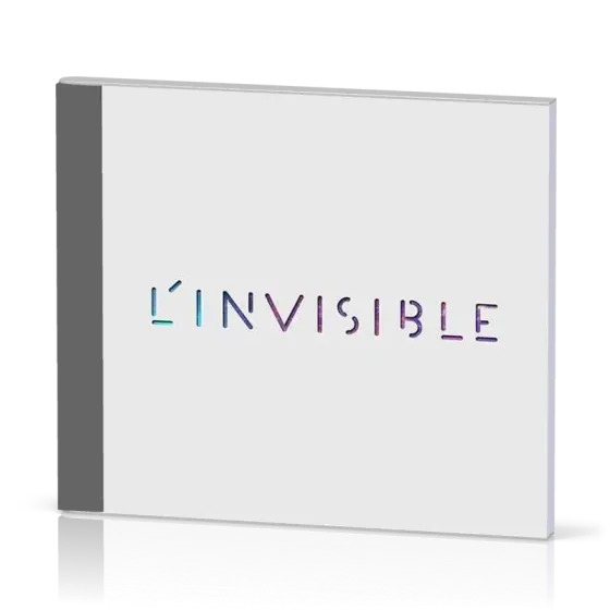 L'INVISIBLE - CD