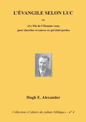 Evangile selon Luc (L') - Collection: cahiers de culture biblique, n°4 - Pdf