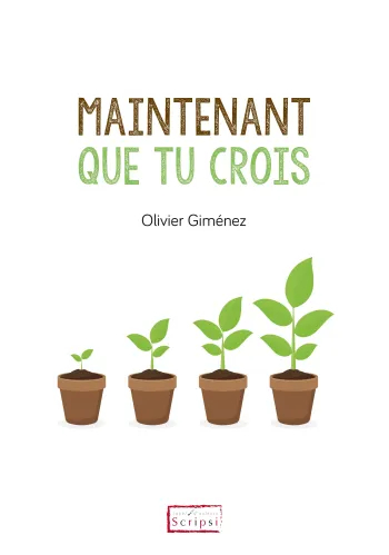 Maintenant que tu crois - Pdf