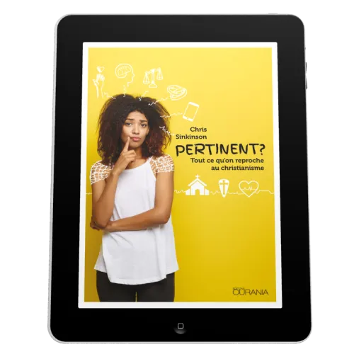 Pertinent? - Tout ce qu'on reproche au christianisme - ebook