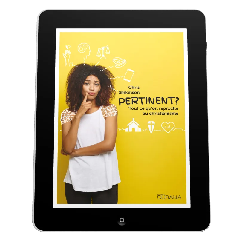 Pertinent? - Tout ce qu'on reproche au christianisme - ePub