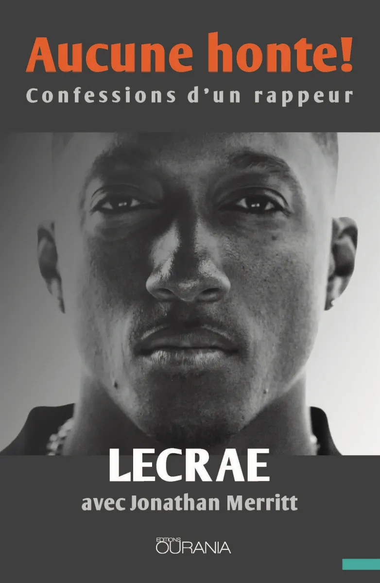Aucune honte! - Confessions d'un rappeur - ePub