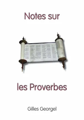 Notes sur les Proverbes - ePub