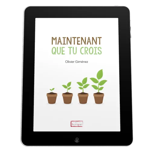 Maintenant que tu crois - Ebook