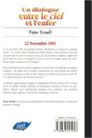 Un dialogue entre le ciel et l'enfer