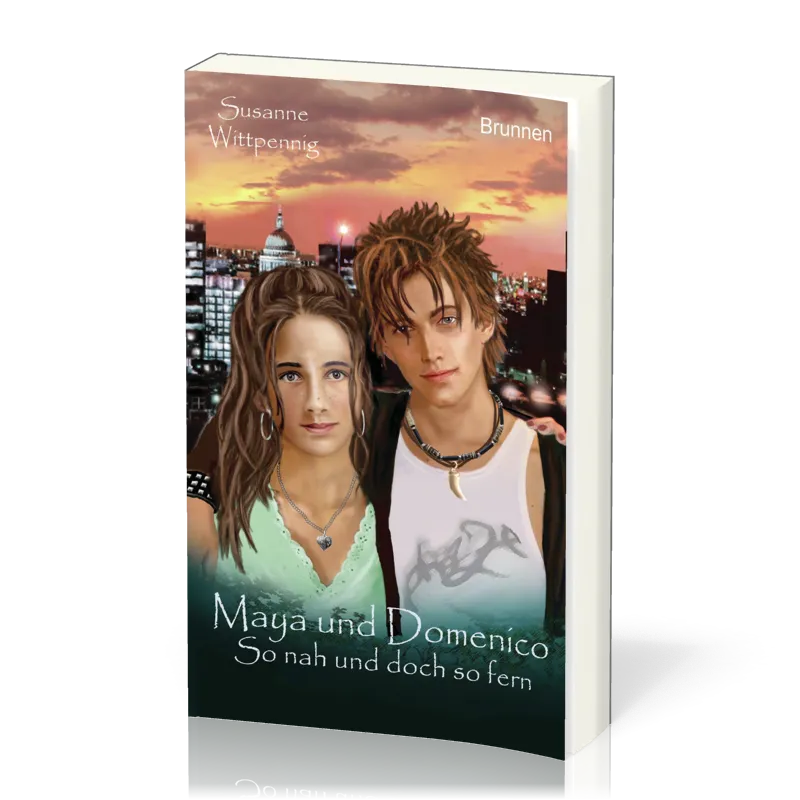 Maya und Domenico - so nah und doch so fern - Band 4