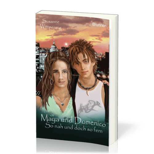 Maya und Domenico - so nah und doch so fern - Band 4