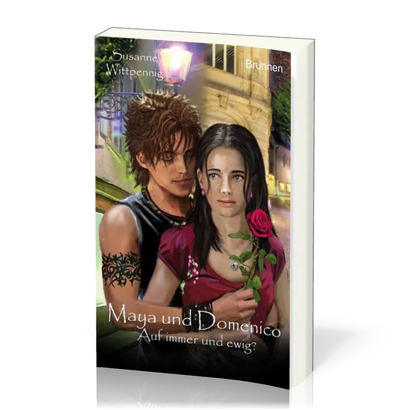 MAYA UND DOMENICO - AUF IMMER UND EWIG BD. 6