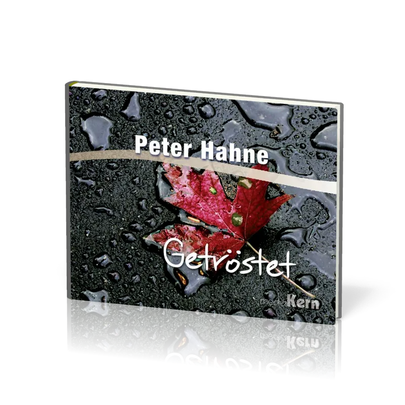 GETRÖSTET - GESCHENKBÄNDCHEN